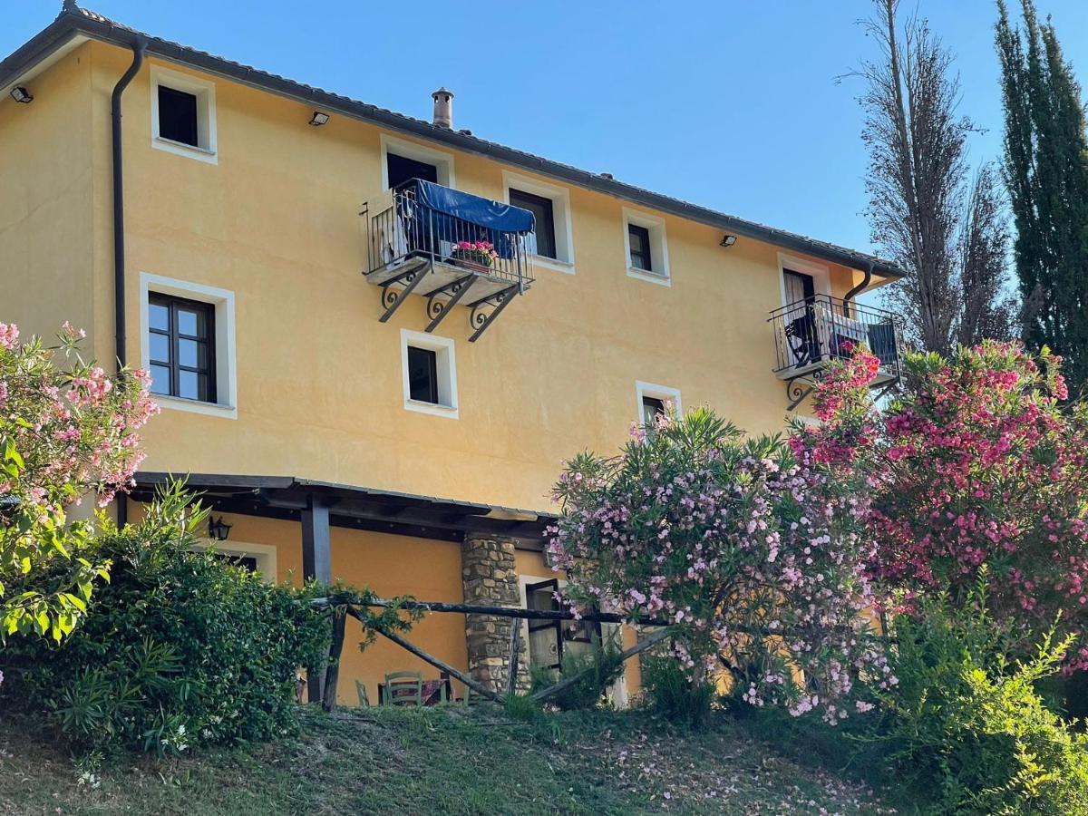 Agriturismo A Canonica Garlenda Kültér fotó