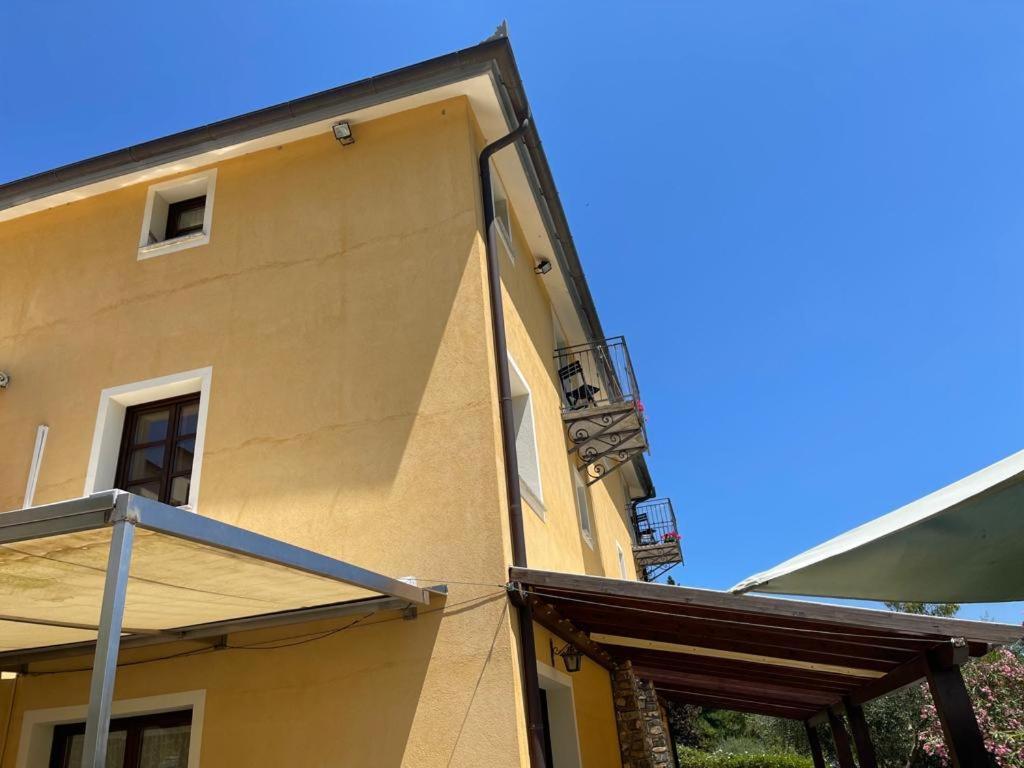 Agriturismo A Canonica Garlenda Kültér fotó