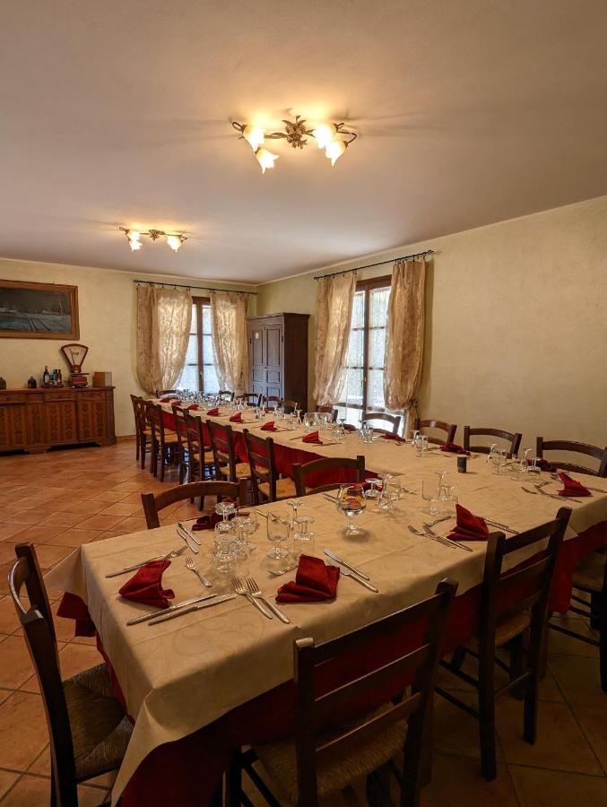 Agriturismo A Canonica Garlenda Kültér fotó