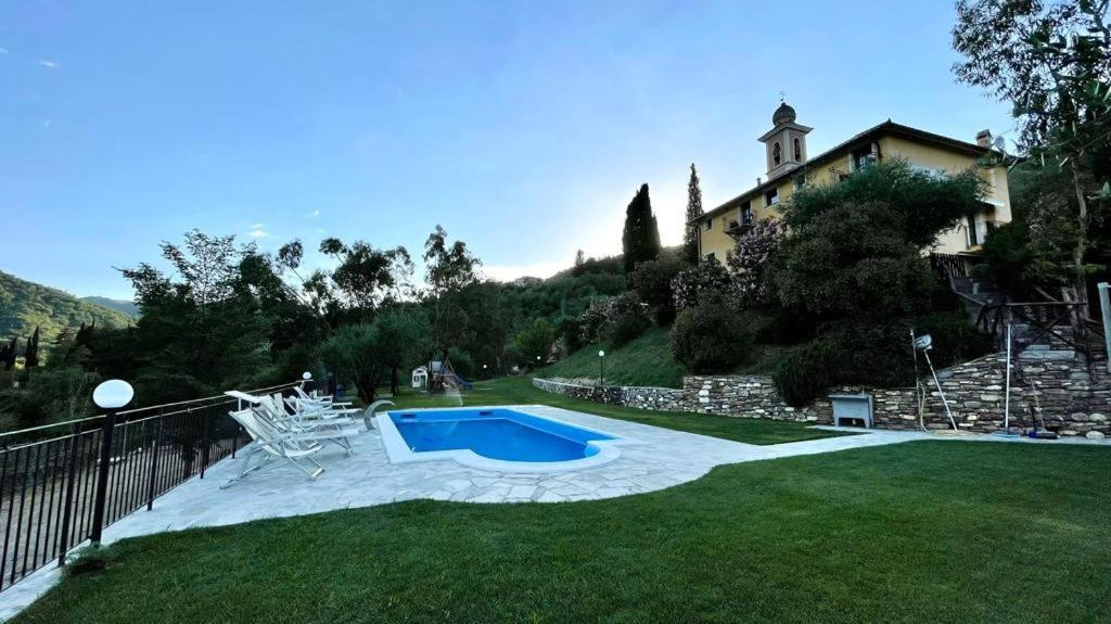 Agriturismo A Canonica Garlenda Kültér fotó