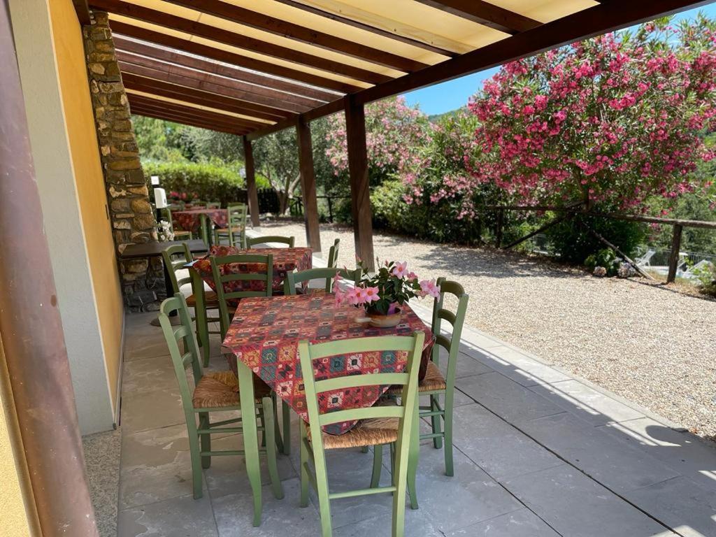 Agriturismo A Canonica Garlenda Kültér fotó