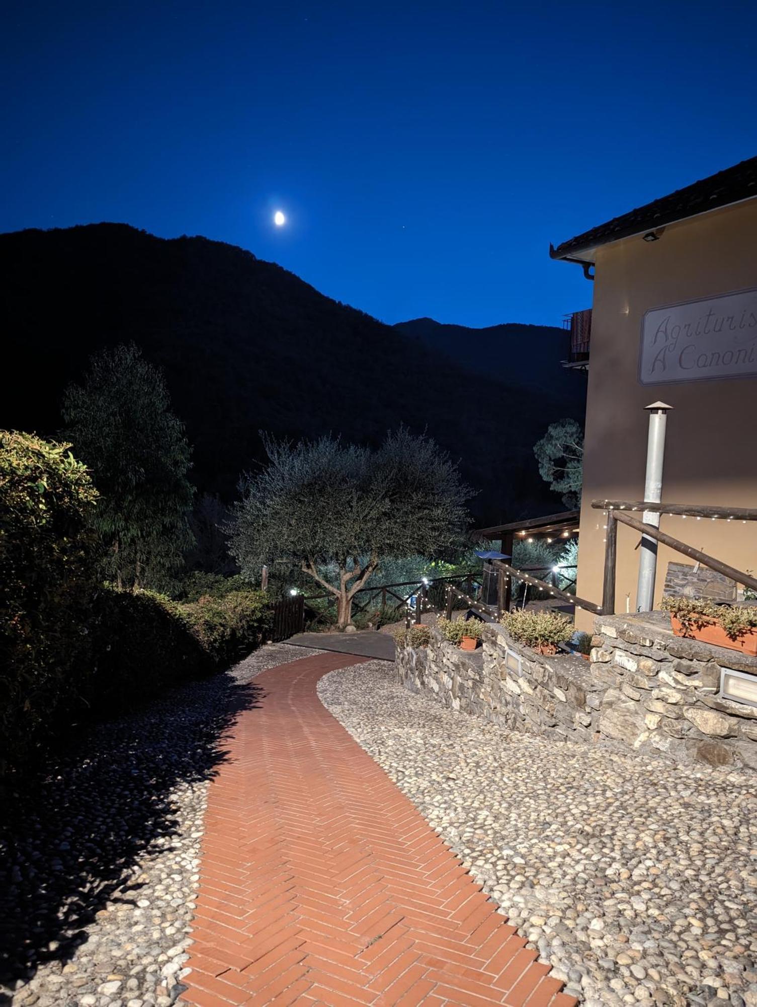 Agriturismo A Canonica Garlenda Kültér fotó