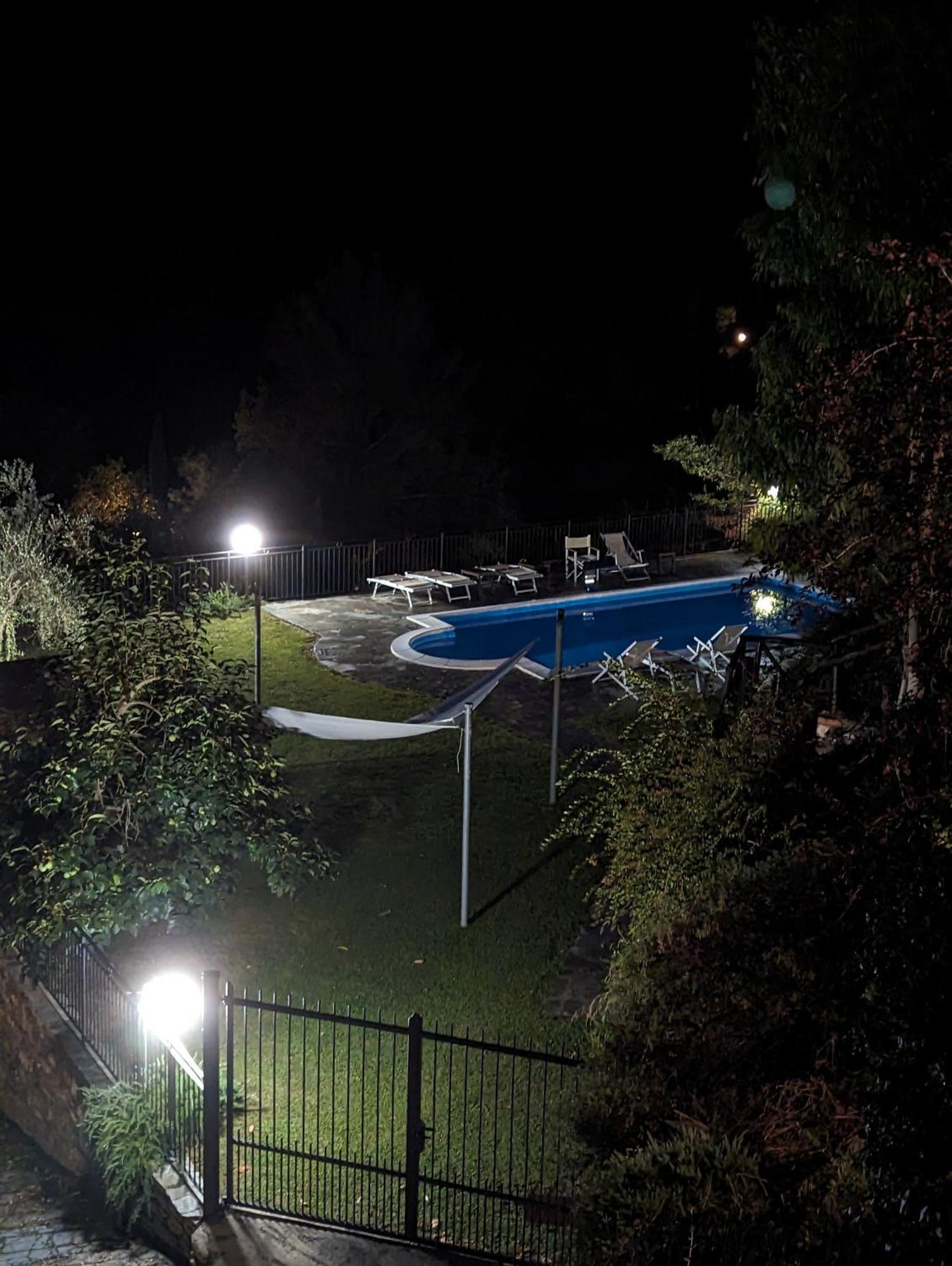 Agriturismo A Canonica Garlenda Kültér fotó