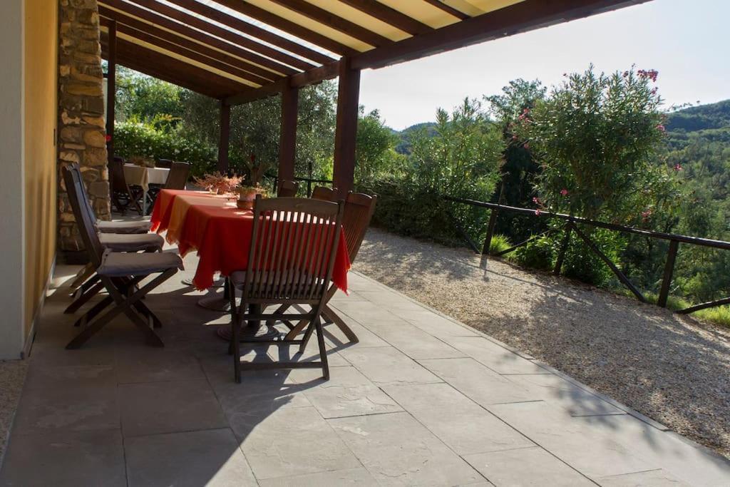 Agriturismo A Canonica Garlenda Kültér fotó