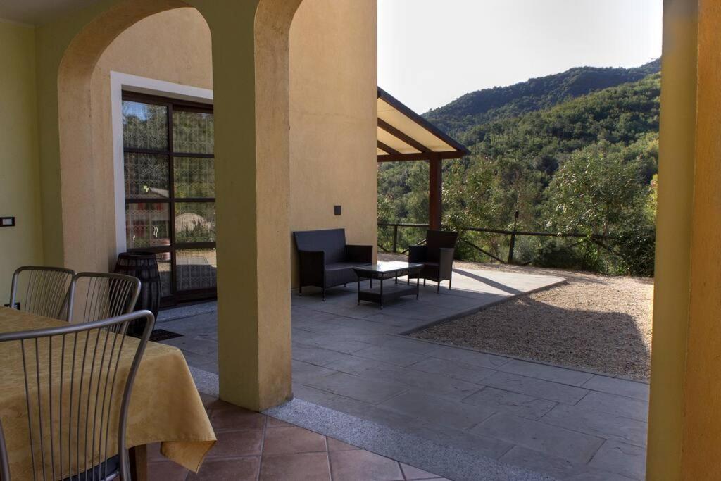 Agriturismo A Canonica Garlenda Kültér fotó