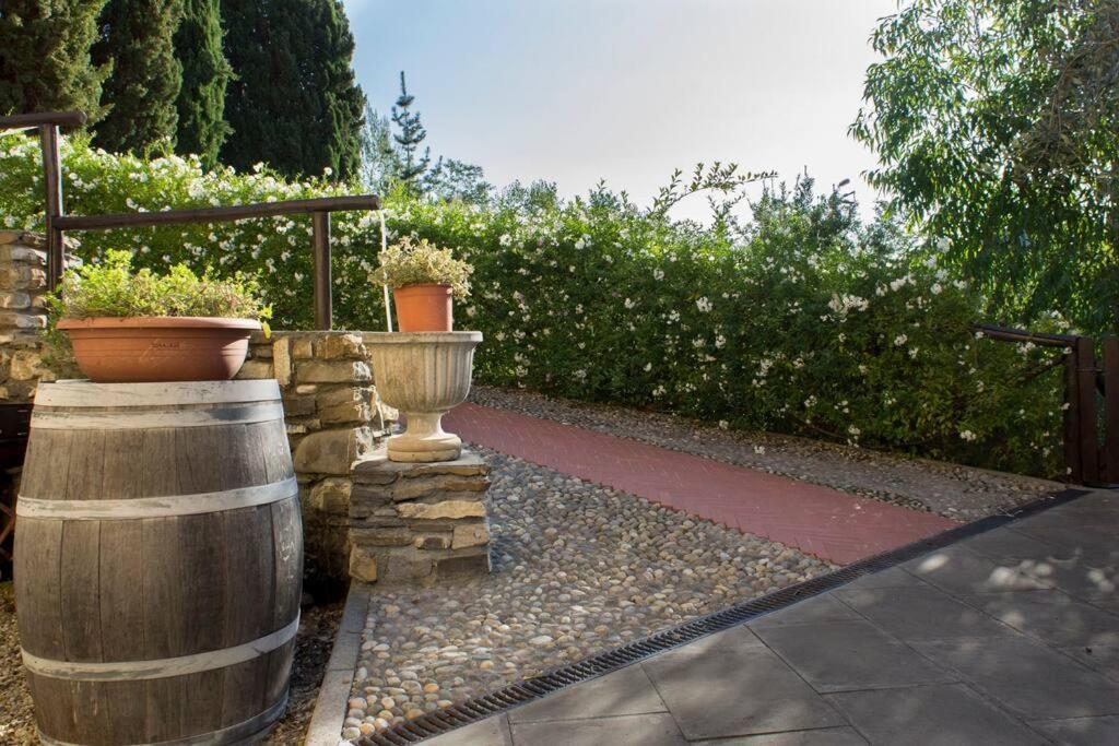Agriturismo A Canonica Garlenda Kültér fotó