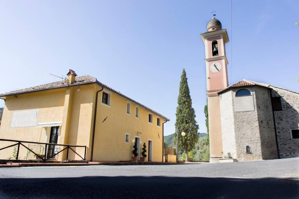 Agriturismo A Canonica Garlenda Kültér fotó