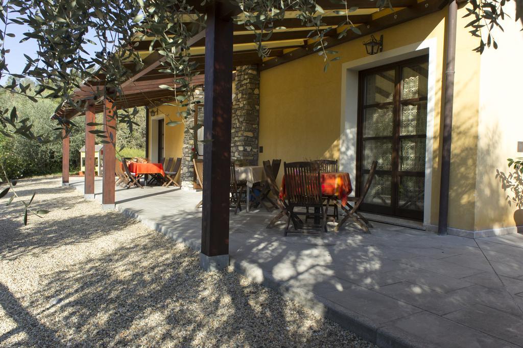 Agriturismo A Canonica Garlenda Kültér fotó