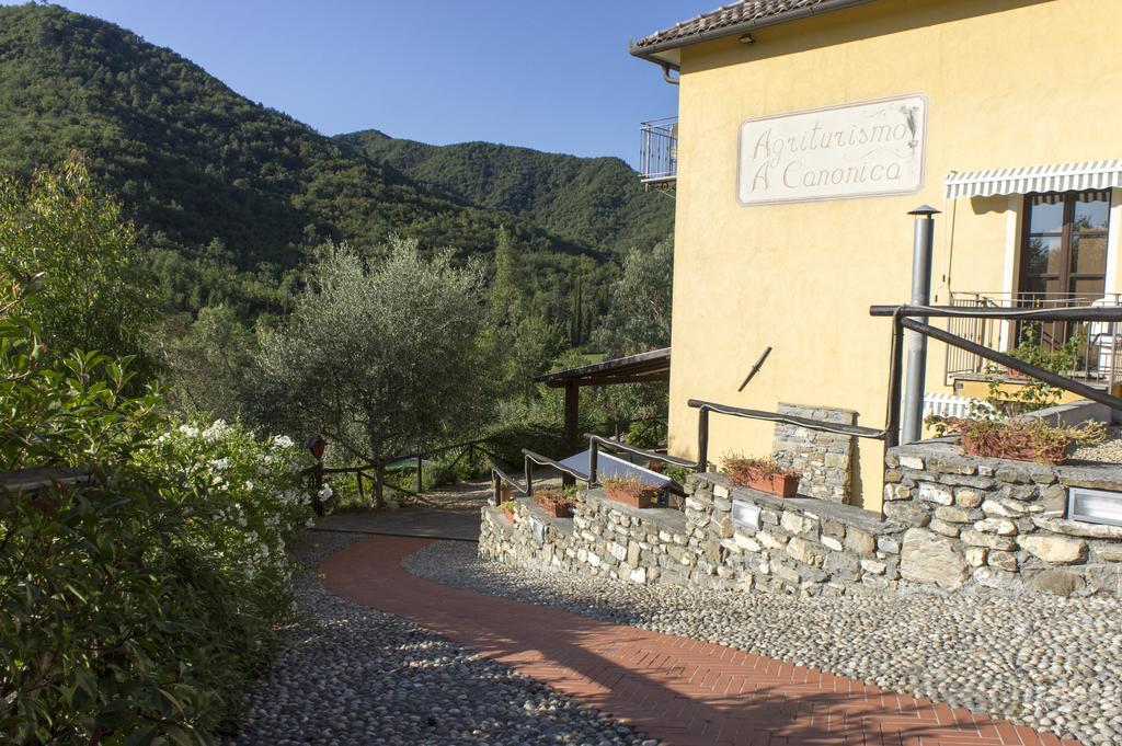 Agriturismo A Canonica Garlenda Kültér fotó
