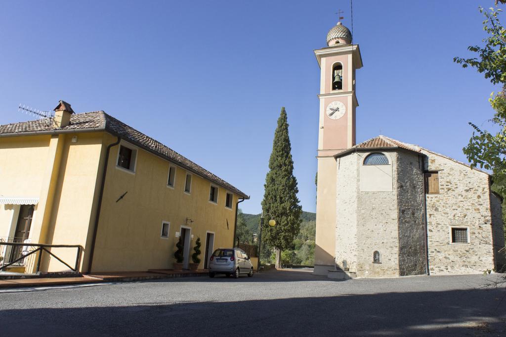 Agriturismo A Canonica Garlenda Kültér fotó
